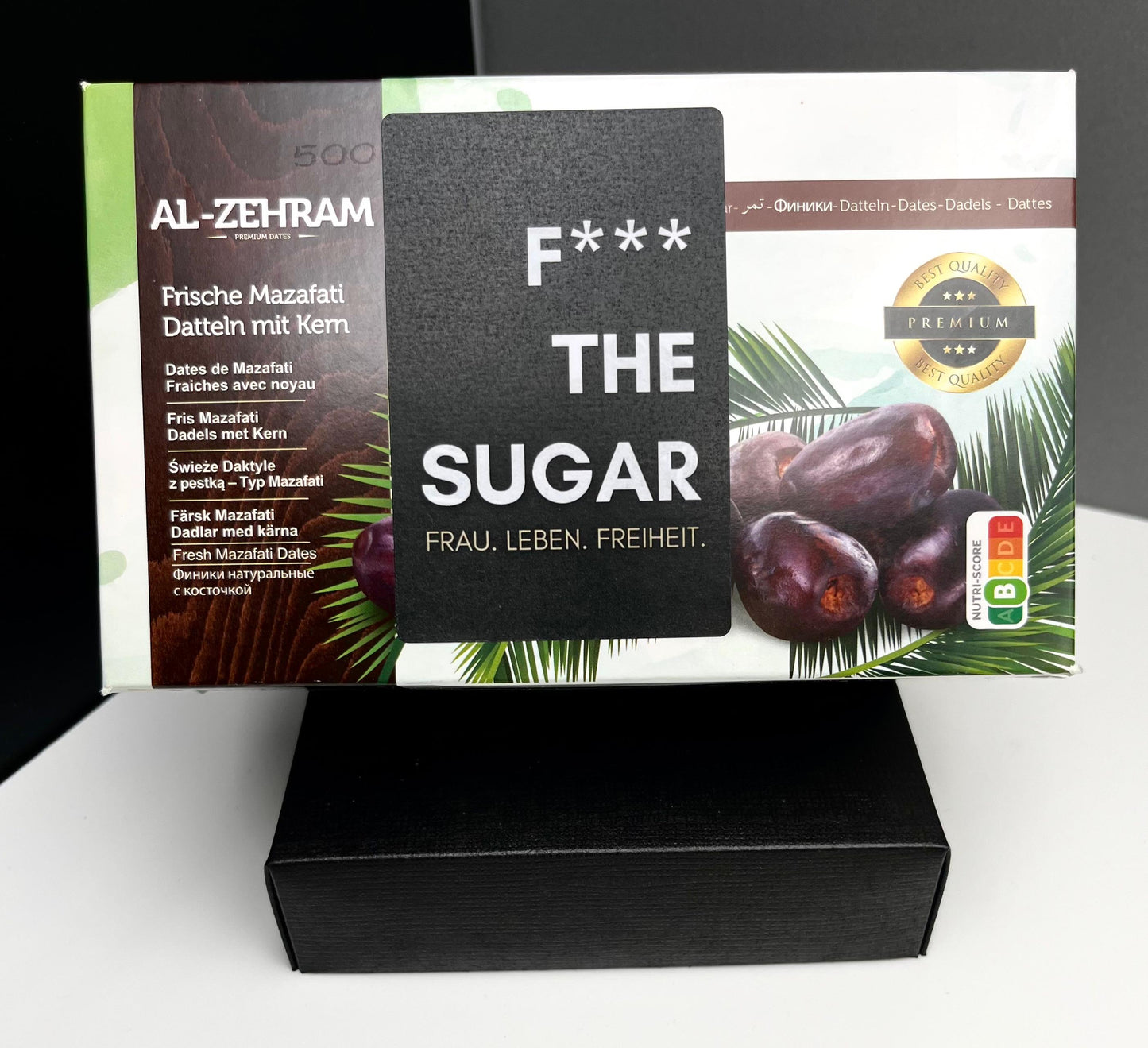 Mazafati Datteln 12 Pkg. á 500g