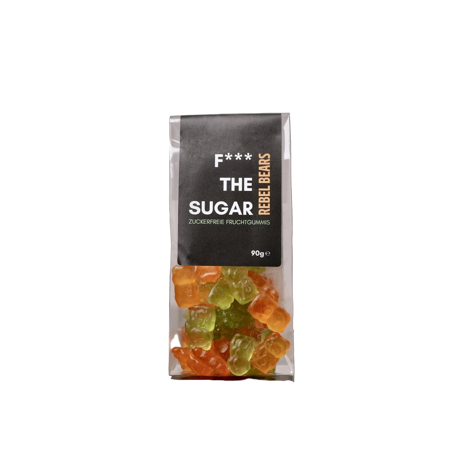 F*** THE SUGAR Breakfast and Snack Paket