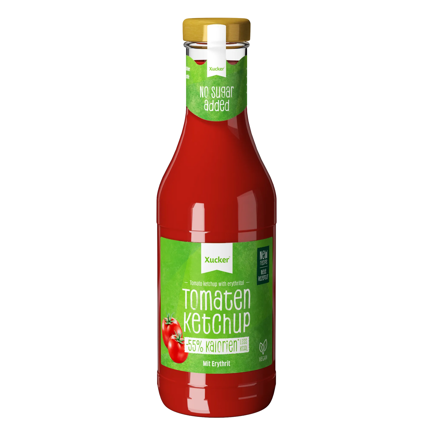Xucker Tomatenketchup