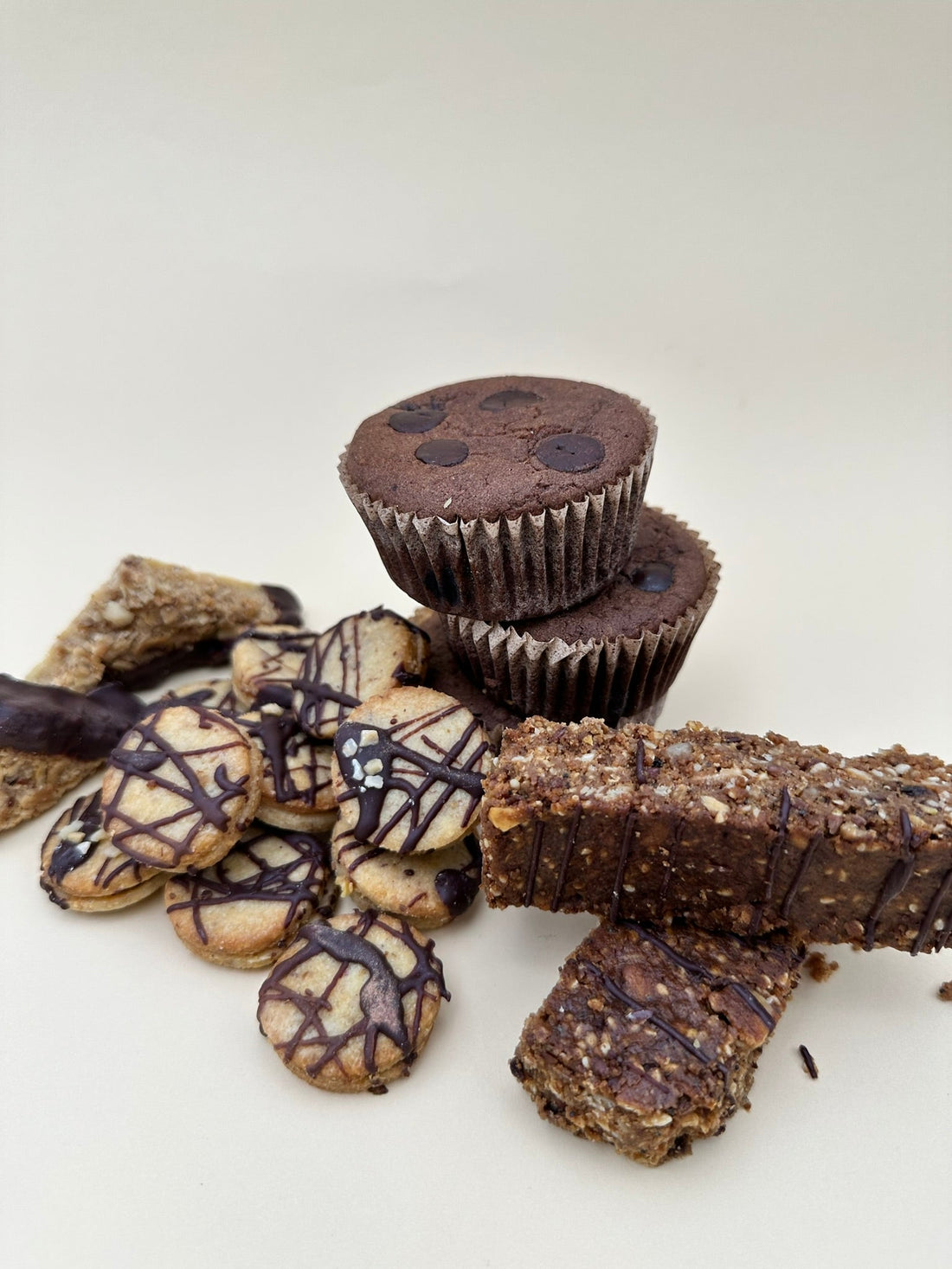 Wir testen gerade neue Produkte