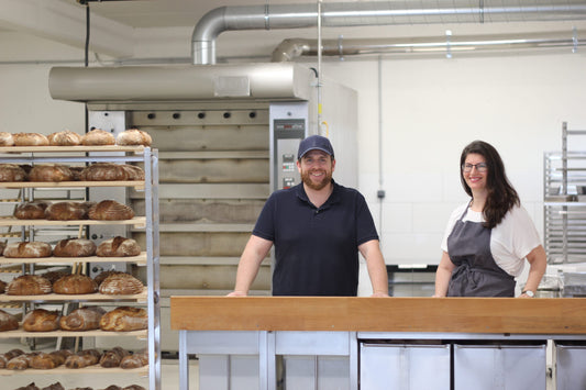 Unsere Bäcker Brot.Wert