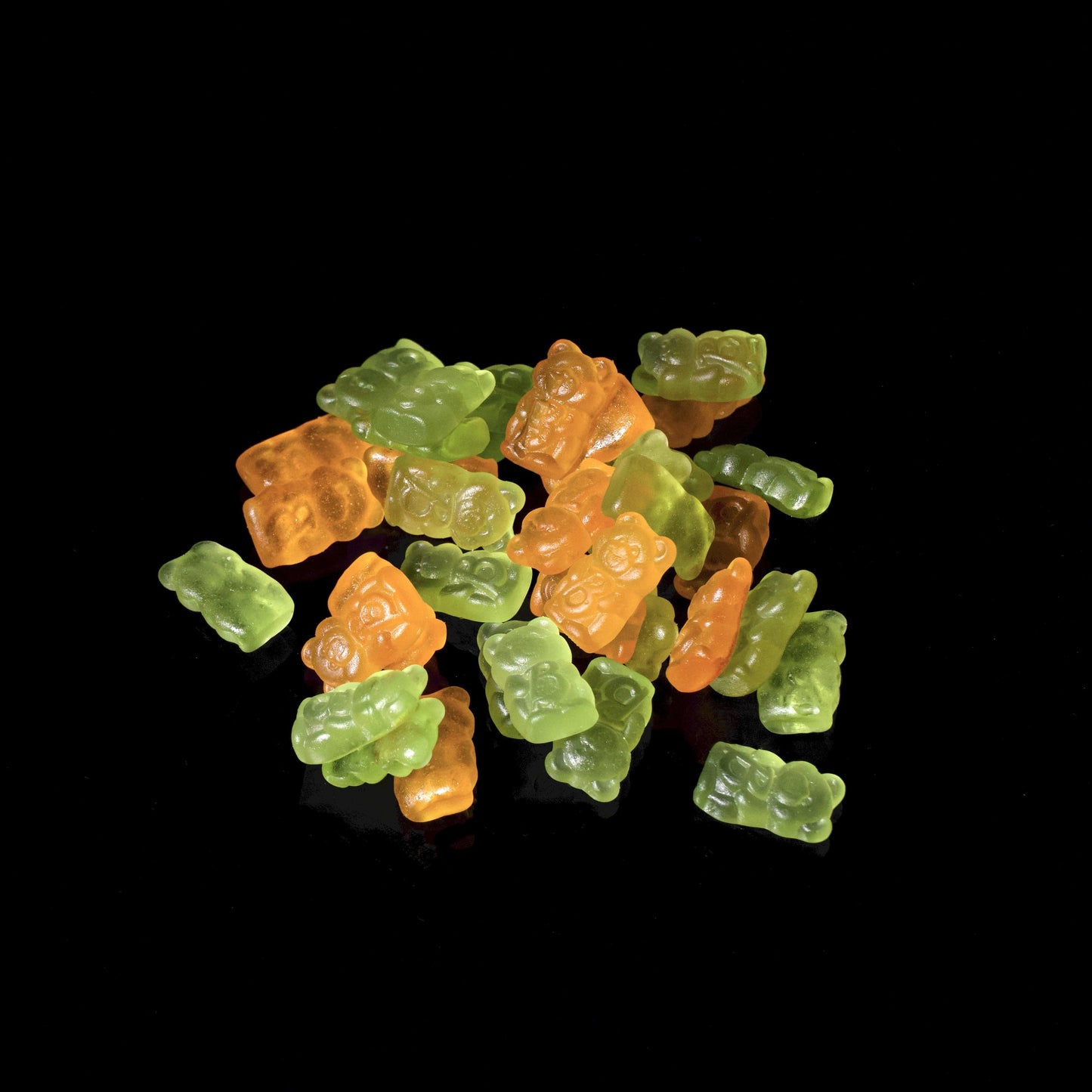 Rebel Bears – Fruchtgummis ohne Zuckerzusatz