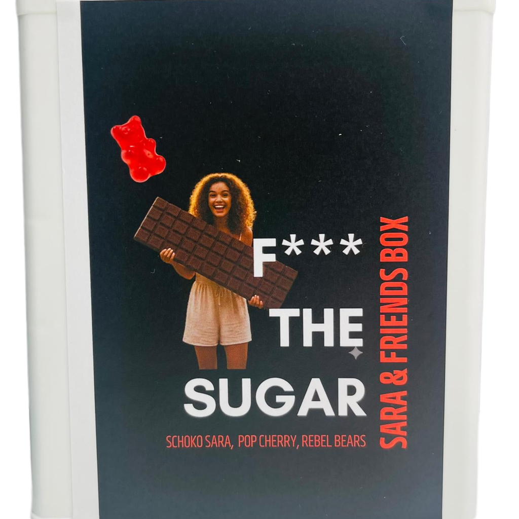 Die„Sara & Friends“ Box