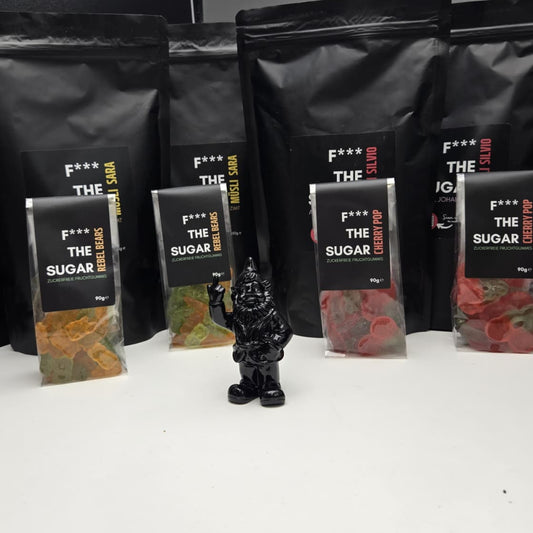 F*** THE SUGAR Energie bis Mittag
