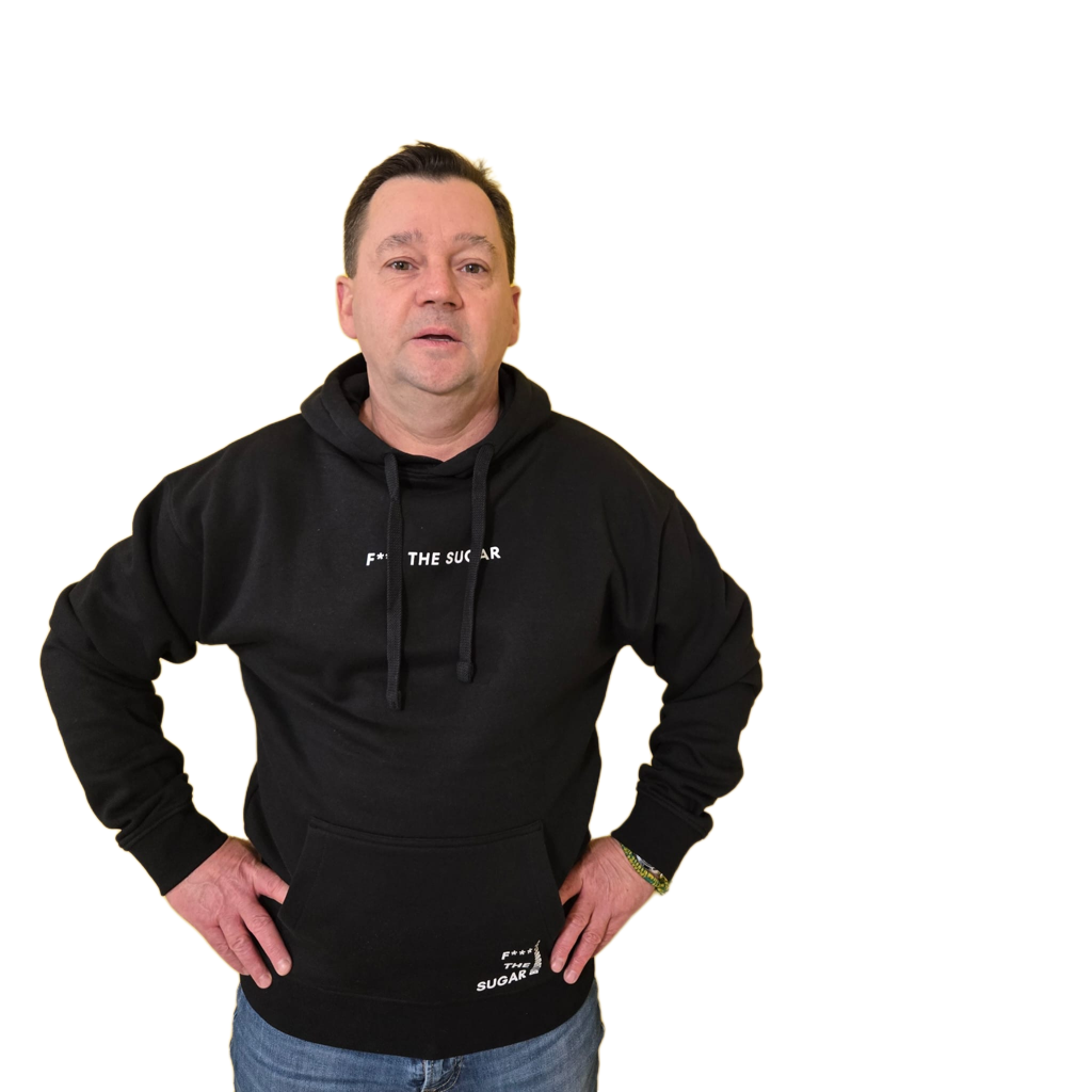 F*** THE SUGAR Hoodie