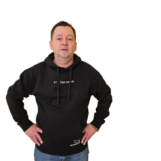 F*** THE SUGAR Hoodie