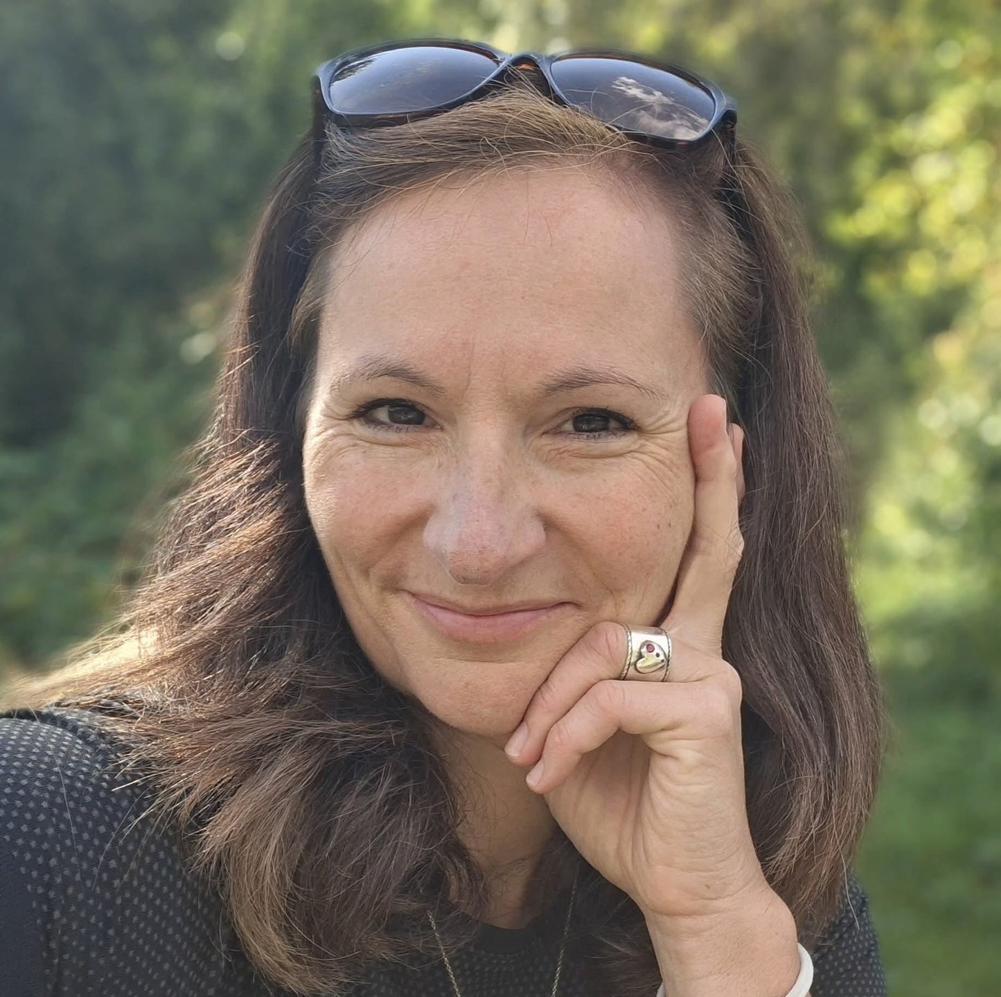 Neuro-Mental-Training EPT-Technik (Emotional Power Tapping) mit Marlene