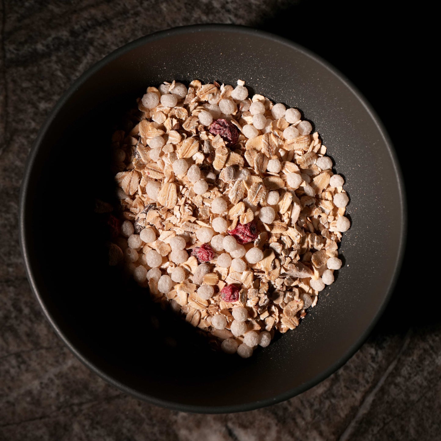 Müsli Silvio - Apfel Johannisbeere