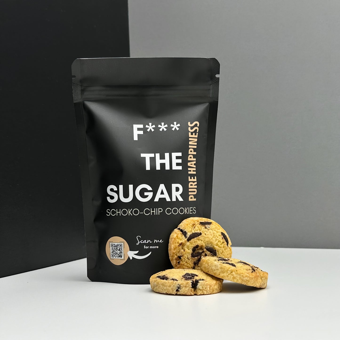 F*** THE SUGAR Zuckerentzugsbox