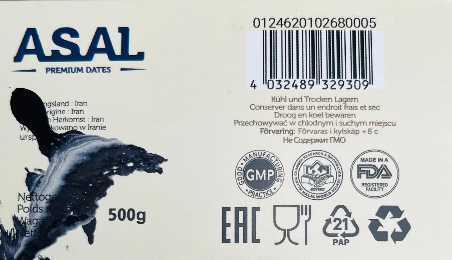 F*** THE SUGAR Mazafati  Datteln