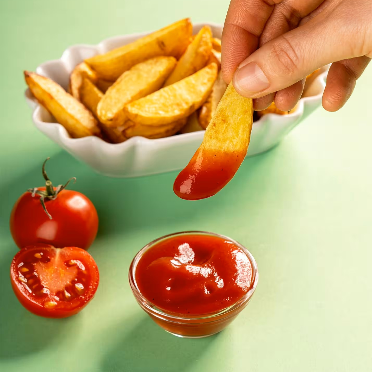 Xucker Tomatenketchup