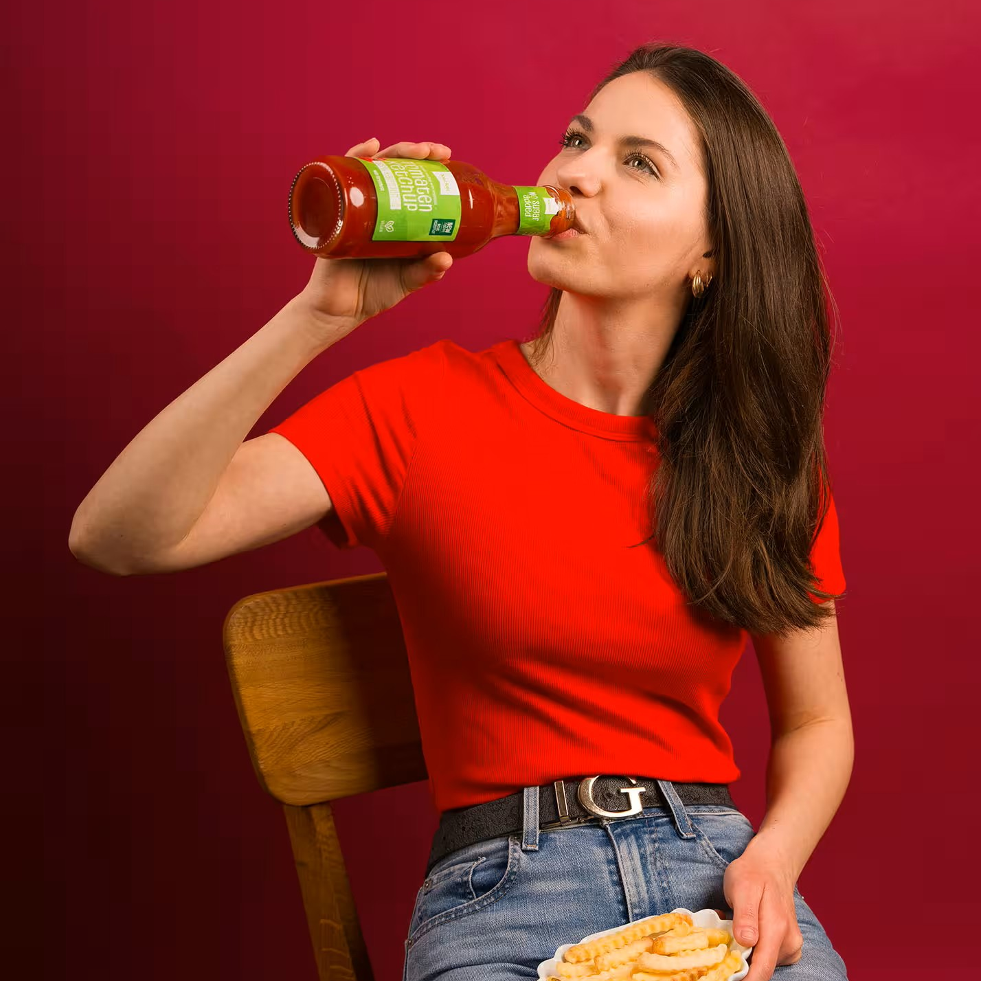 Xucker Tomatenketchup