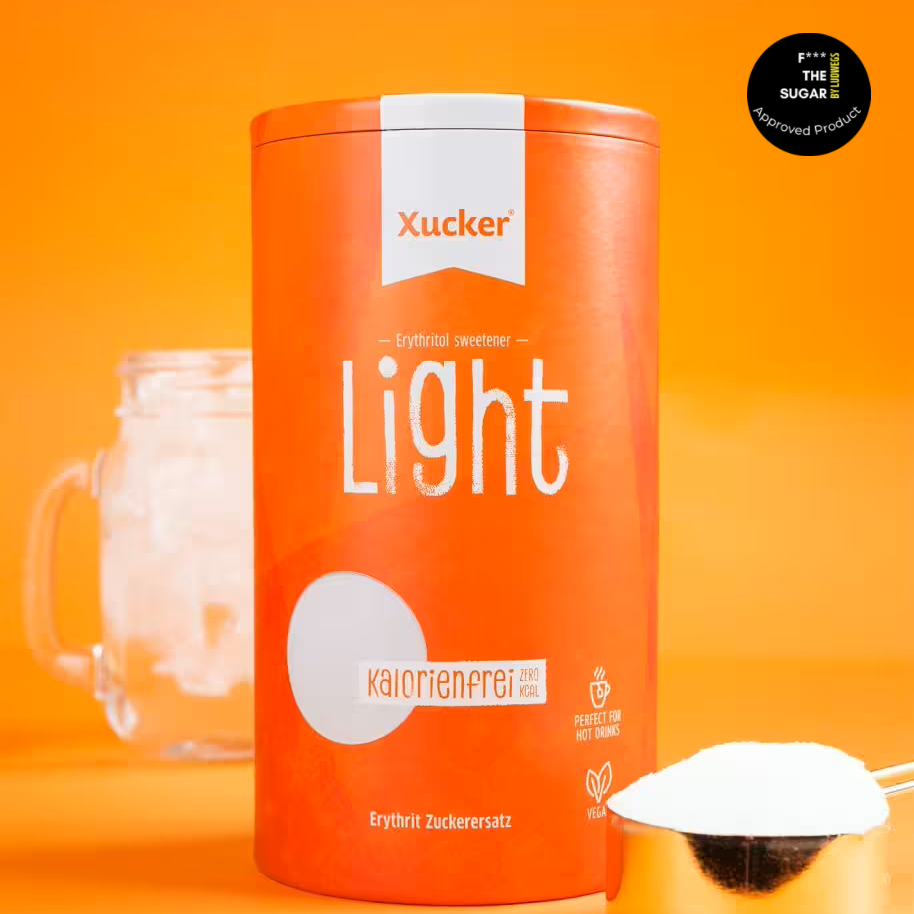 Xucker Light (1kg Erythrit)