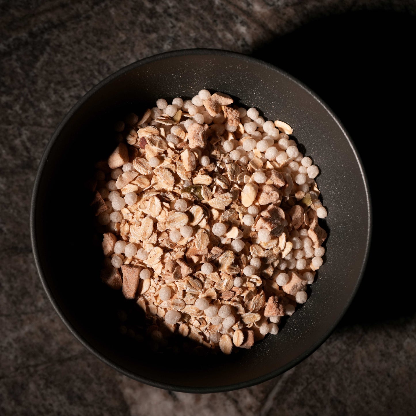 Müsli Sara - Haselnuss - Kürbis - Zimt