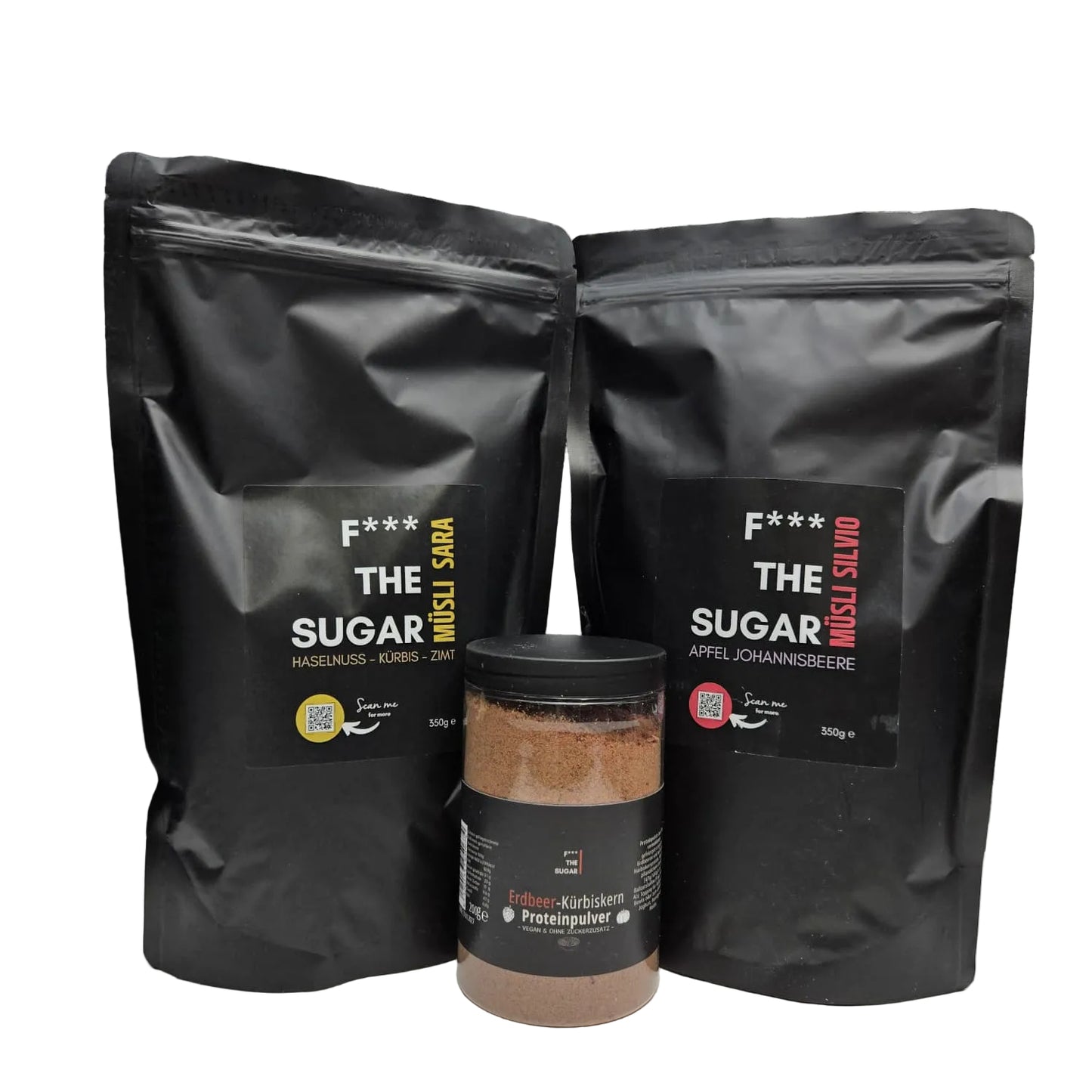 Power Morning Pack