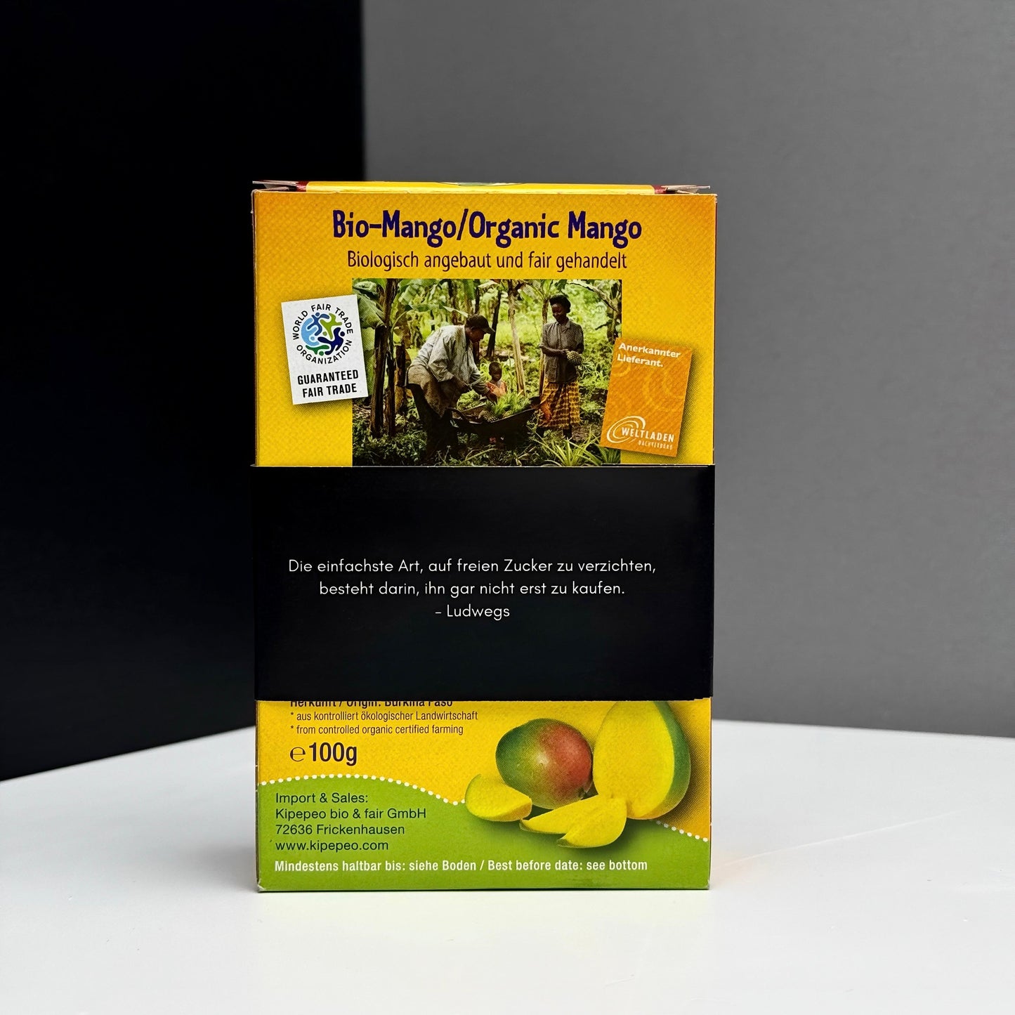 Kipepeo Bio - Mango