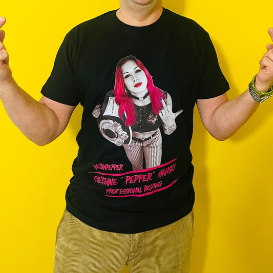 Cheyenne Hanson T- Shirt