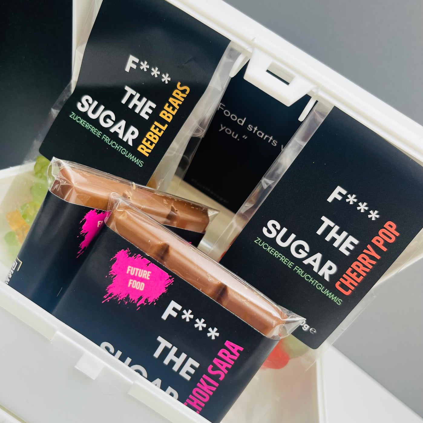 Die„Sara & Friends“ Box