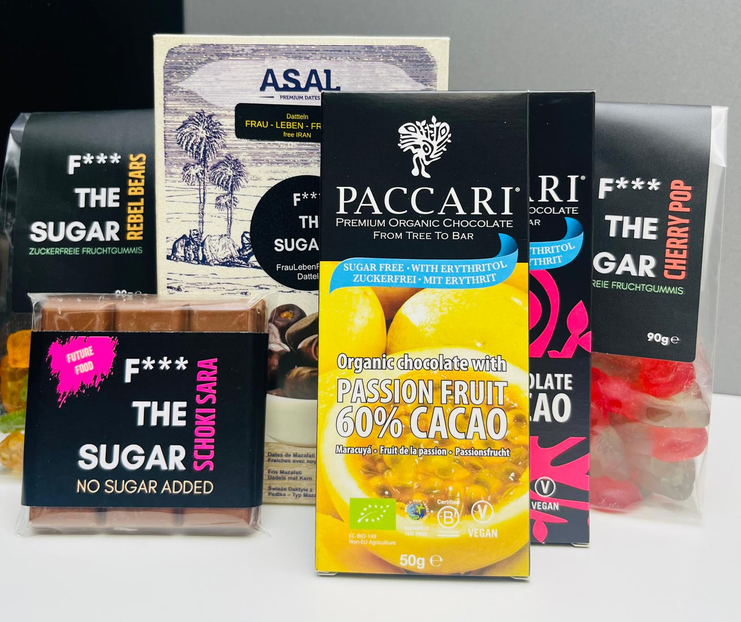 WRESTLING BOX – PURE POWER. NO SUGAR.